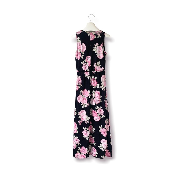 🌸New🌸 Trixxi Sleeveless Maxi Sheath Dress Size Small Junior - Picture 11 of 11